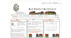 Desktop Screenshot of eloerdely.ro
